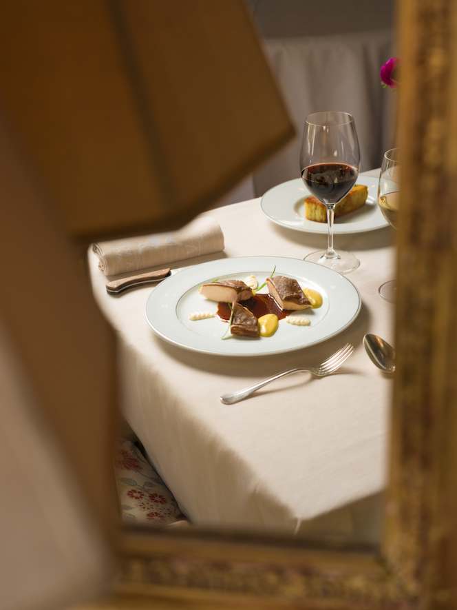 Le Bistrot Pamard - La Mirande - 2