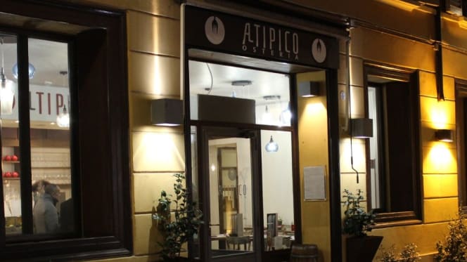 Atipico Osteria - Bologna - 4