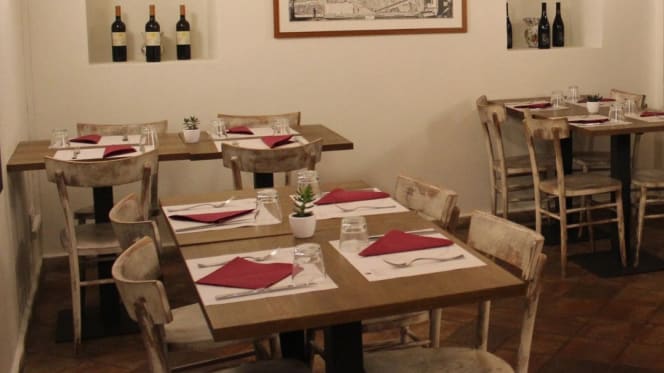 Atipico Osteria - Bologna - 7