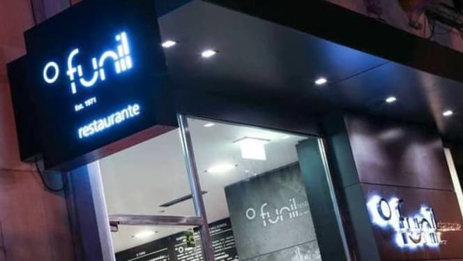 O Funil - Lisboa - 0