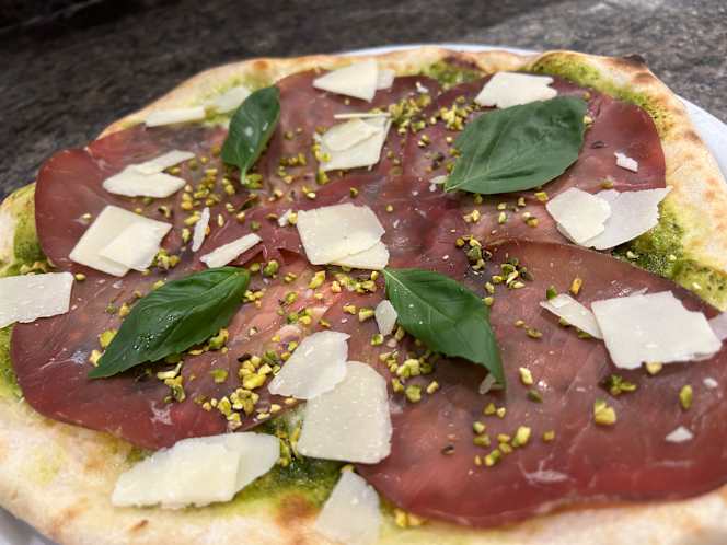 La puccia salentina - 1