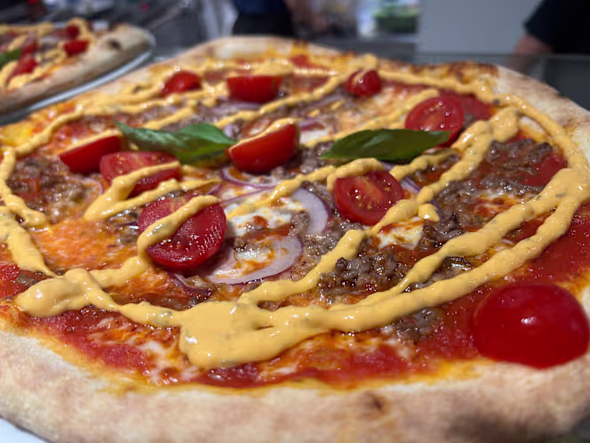La puccia salentina - 2