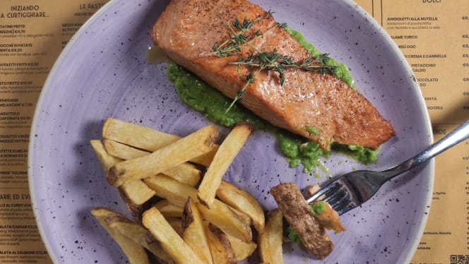 Curtigghiu Cucina e Chiacchiere - Maqueda Palermo - Palermo - 0