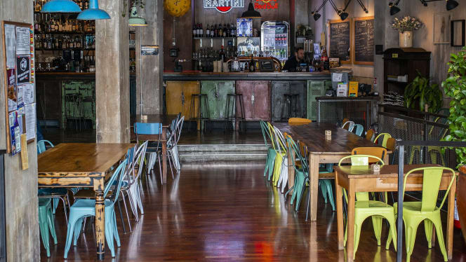 White Rabbit - Roma - 0