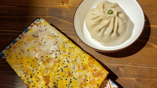 Woody - Ravioli e Ramen - 3