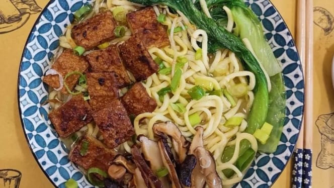 Woody - Ravioli e Ramen - 9