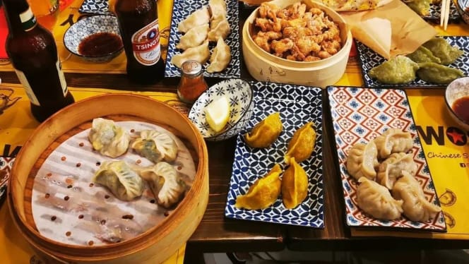 Woody - Ravioli e Ramen - 5