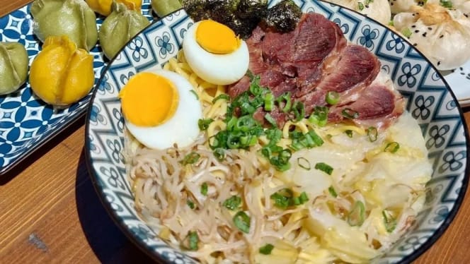 Woody - Ravioli e Ramen - 7