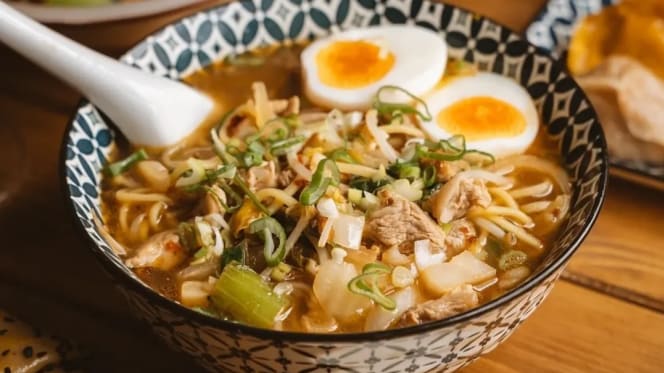 Woody - Ravioli e Ramen - 2