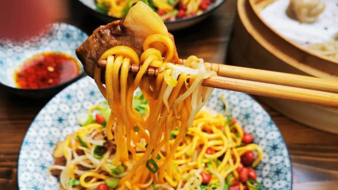 Woody - Ravioli e Ramen - 6