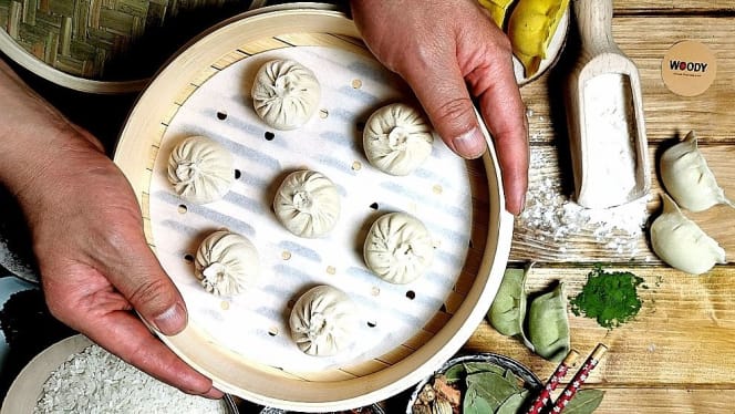 Woody - Ravioli e Ramen - 8