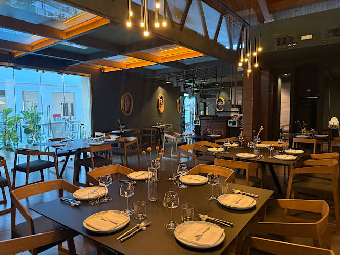 Stella del mare restaurant - 8