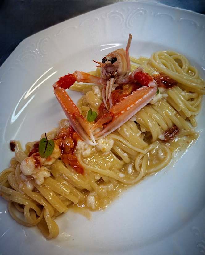 Stella del mare restaurant - 9
