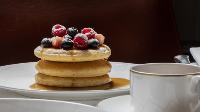 Mirror Room at Rosewood London - 2