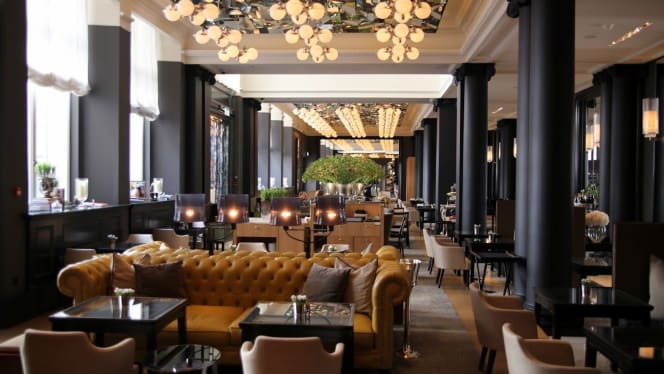 Mirror Room at Rosewood London - 7