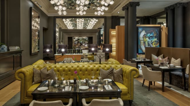 Mirror Room at Rosewood London - 6