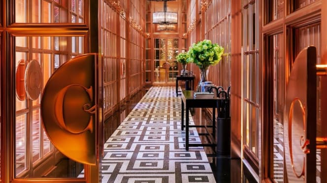 Mirror Room at Rosewood London - 4