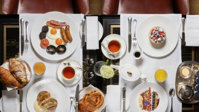 Mirror Room at Rosewood London - 0