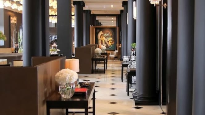 Mirror Room at Rosewood London - 8