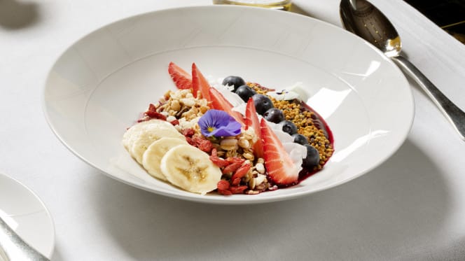 Mirror Room at Rosewood London - 1