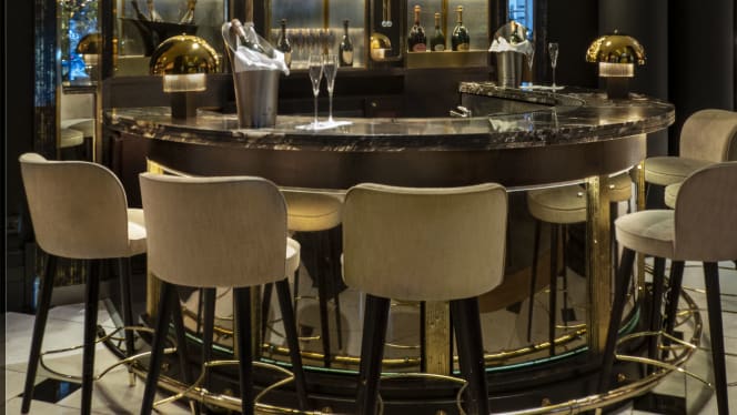 Mirror Room at Rosewood London - 5