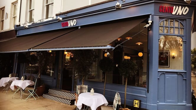 Cento Uno - Surbiton - 2