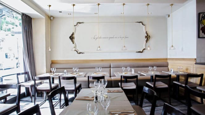 Pasta Oro - Paris - 8