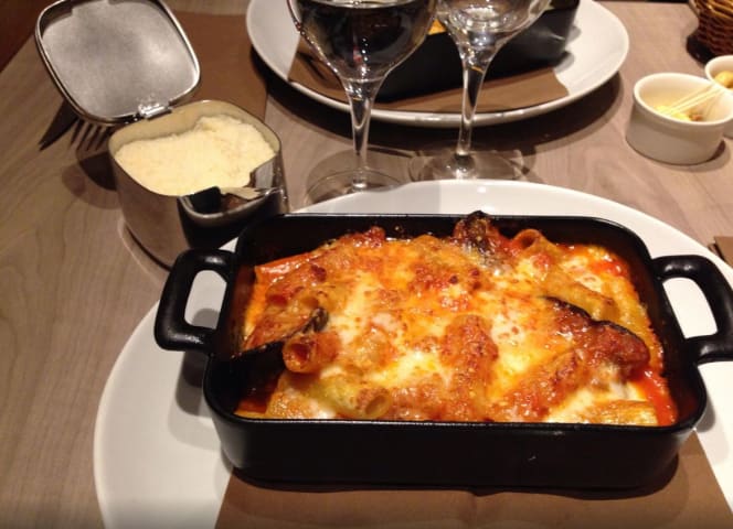 Pasta Oro - Paris - 4