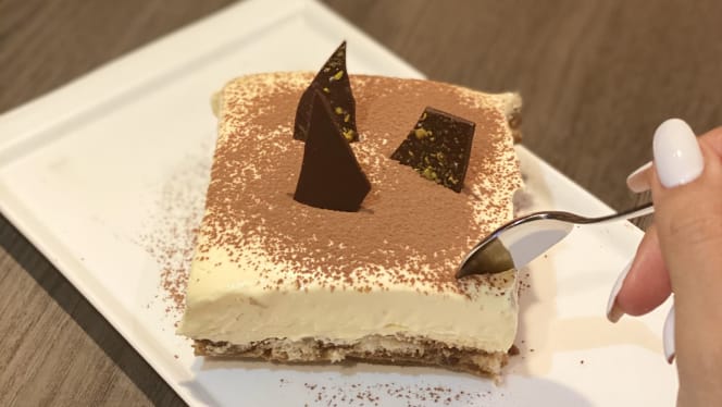 Pasta Oro - Paris - 2