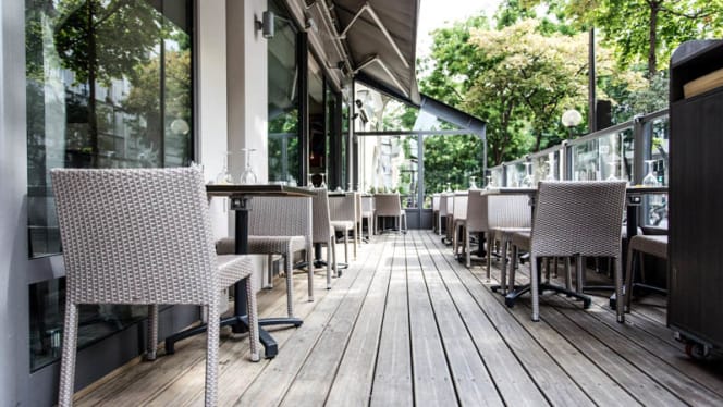 Pasta Oro - Paris - 9