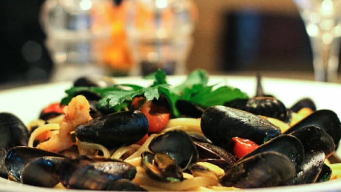 Pasta Oro - Paris - 5