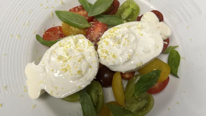 Pasta Oro - Paris - 1