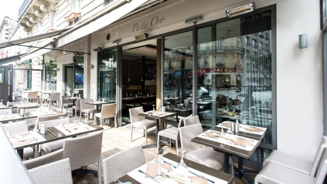 Pasta Oro - Paris - 0