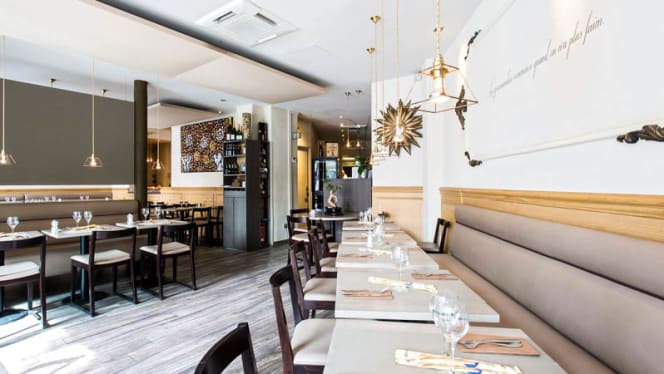 Pasta Oro - Paris - 7