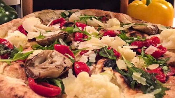 Pasta Oro - Paris - 6