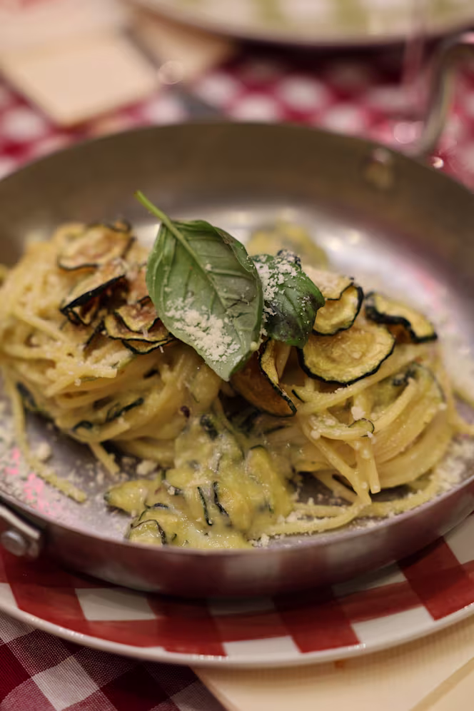 Parmigianè cucina partenopea - 6