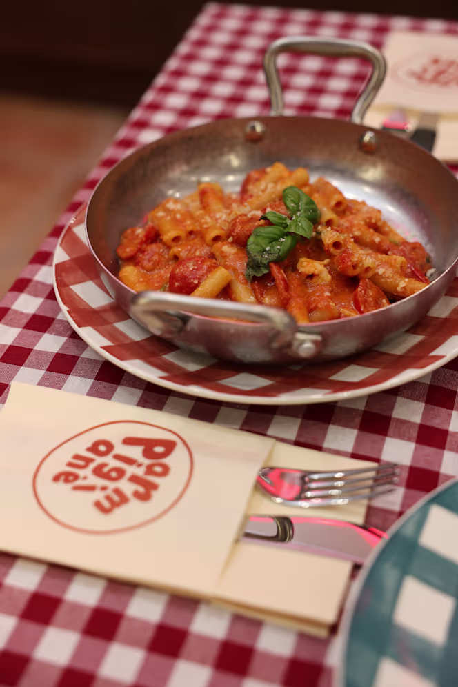 Parmigianè cucina partenopea - 7