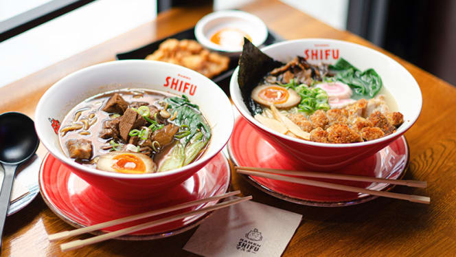 Ramen Shifu Plaza España - Madrid - 5