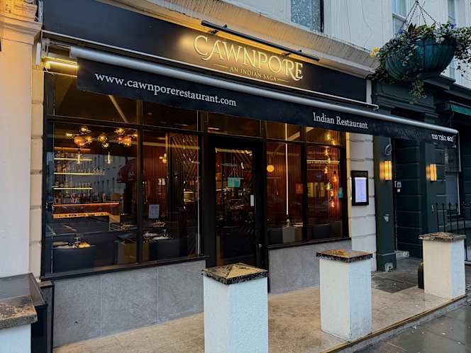 Cawnpore - An Indian Saga - 1