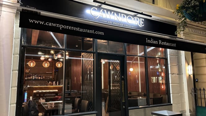 Cawnpore - An Indian Saga - 5