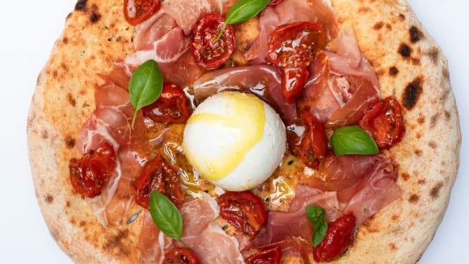 Terramadre Pizzeria Biologica - Catania - 4