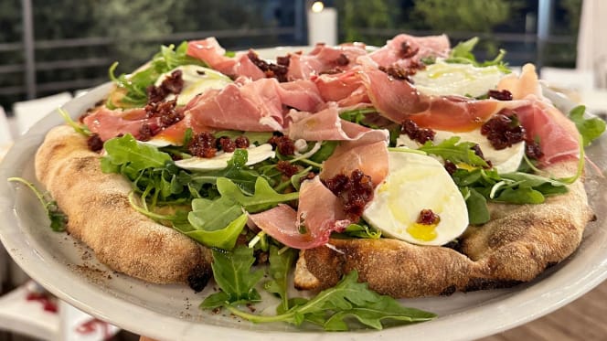 Terramadre Pizzeria Biologica - Catania - 3