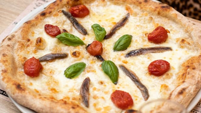 Terramadre Pizzeria Biologica - Catania - 6