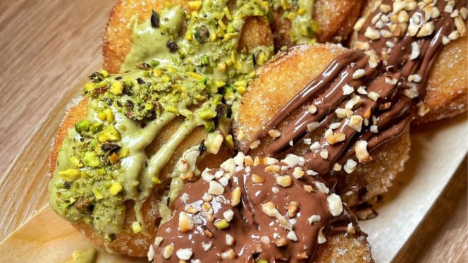 Terramadre Pizzeria Biologica - Catania - 2