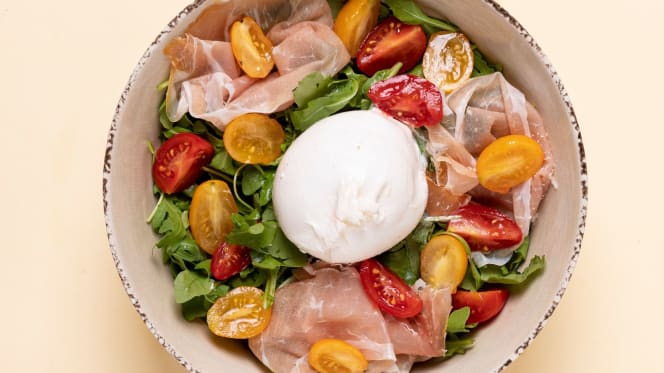 Terramadre Pizzeria Biologica - Catania - 9