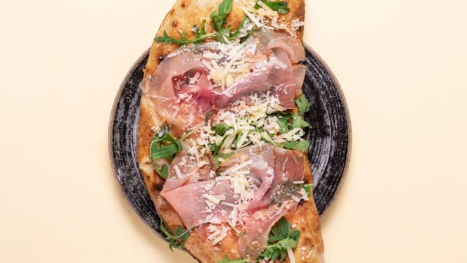 Terramadre Pizzeria Biologica - Catania - 5