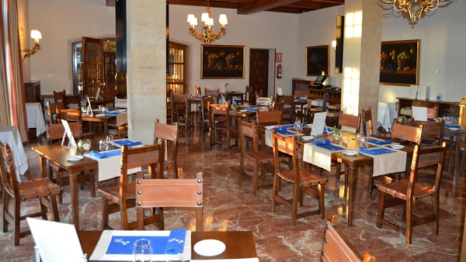 Restaurante - Parador de Verín - Verin - 3