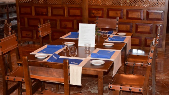 Restaurante - Parador de Verín - Verin - 0