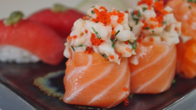 Fuji Sushi & Steak Cascais - 5