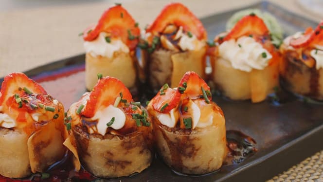 Fuji Sushi & Steak Cascais - 6